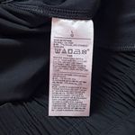 Old Navy NEW  Black High Rise Wide Leg Go Dry Sleektech Athletic Comfort Pants L Photo 6