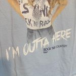 SHANIA TWAIN Rock this Country Tour T Photo 1