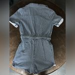 Urban Outfitters  | Striped Romper Photo 2