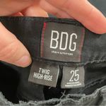 BDG  Black Twig High Rise Skinny Jeans Womens 25 Urban Outfitters Skinny Denim Photo 10