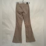 McGuire Denim McGuire Flare Corduroy Pants Size 26 Cotton Spandex Photo 6