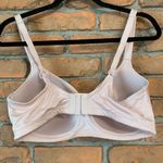 Vanity Fair Body Shine Full Coverage Wirefree Bra 72298 Rose Jacquard Pink 36DD Photo 1