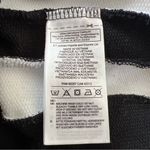 Adidas Sweatshirt Womens Small Black White Colorblock EQT Originals Streetwear Photo 5