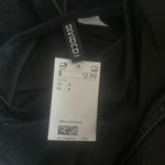 H&M Sparkly Black Dress Photo 2