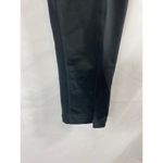 Lucy Activewear Lucy Womens Lucy Tech Black Small Slit Split Mesh Leggings Medium Photo 3