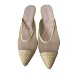 Loeffler Randall ‎ Juno heels size 10.5 Photo 4