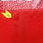 superdown Mercy Polka Dot Dress in Red Photo 9