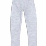 Lululemon Wonder Under Crop Fit Leggings in Wee Are From Space Sheer Blue Chambr Photo 3