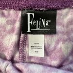 Felina  women's medium purple soft pajamas pants Photo 2