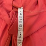 Lululemon Athletica high rise align hot pink leggings women’s size 2 Photo 4