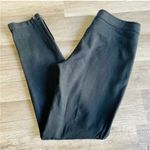 Theory  black knit pants size 2 Photo 1