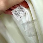 Lulus  NWT Profound Glamour Ivory White Pearl Off-the-Shoulder Tulip Maxi Dress Photo 10