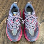 Hoka Speedgoat 4 Shoes Womens 9
Pink Black Trail Woods Hiking Terrain
Vibram Photo 1