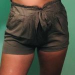Ambiance Apparel Paper Bag Shorts Photo 0