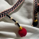 Hot & Delicious  off shoulder pom pom blouse Photo 10