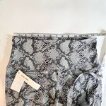 Moral Fiber  Women's Snakeskin Butter Soft Leggings Sz M Photo 1