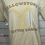 NWT Yellowstone Tee Shirt 2XL T Photo 0