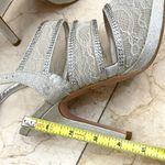 De Blossom Collection Women’s Elegant Strappy Heels Photo 3