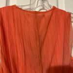 House of Harlow x REVOLVE Coral Wrap Dress Photo 7