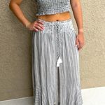 American Eagle AEO Striped Tube Top & Skirt 2 Piece Set Small Women’s NWT. Photo 4