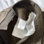 Talbots  Womens Size 6 Pants Modern Fit Zip Pockets Dark Green Zip Leg Photo 7