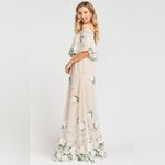 Show Me Your Mumu  Hacienda Maxi Dress In Bouquet Toss Photo 2