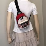 Coach Mickey Mouse Mini Backpack Crossbody Photo 8