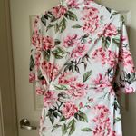 Show Me Your Mumu Show My Your Mumu Floral Print Robe With Belt One Size Photo 5