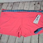 Smartwool Active Lined Shorts Built-In Briefs in Guava Pink XL NWT Photo 10