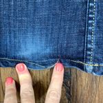 Hudson Jeans Hudson Back Flap Dark Wash Boot Cut Jeans Photo 7