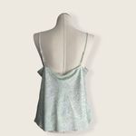 WAYF  women’s mint print Axel Cowl Neck Camisole NWT size XL Photo 41