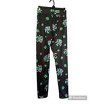 Disney  leggings size S women’s black‎ with Stitch Photo 1
