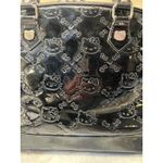 Lounge Fly Sanrio Hello Kitty Bowler Tote Large Bag Embossed City Bag Pink Inside Photo 7