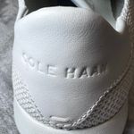 Cole Haan  Grandpro Stitchlite Tennis Sneakers Womens 9.5M Off White Knit Shoes Photo 4