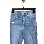 Madewell  classic straight‎ jeans women’s size 25 Photo 1