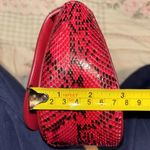 Salvatore Ferragamo Ferragamo gorgeous skin bag in pristine condition Photo 10