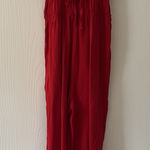 Mi Ami Red Romper XXS Photo 0