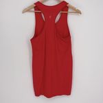 Zyia Active Copper Charged Racerback Workout Tank Women’s Size Medium Red Photo 5