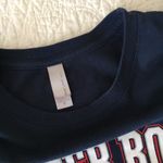 Next Level Apparel New England Patriots Super Bowl XLIX Champions Tee T-Shirt Small Photo 3