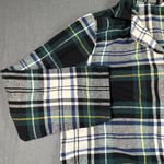 Old Navy Match the Family X-Large Button Front Plaid Long Sleeve Pajama Top Photo 1