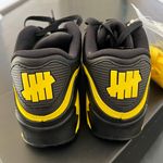Nike New Undefeated Air Max 90 Black Optic Yellow Photo 7