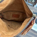 Patricia Nash Brown Leather Backpack Photo 4