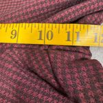 Ann Taylor  Petite Women's 8 Houndstooth Print Dress Pants Stretch Photo 9