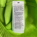 Hollister Green Cardigan Sweater Photo 2