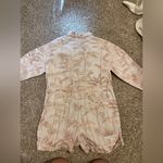 Ted Baker  London Riiaana Romper size 2 Collared Button down quiet luxury Photo 8