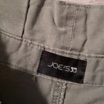 joe's jeans Joe's Paper bag Green Joggers Size 24 Photo 3