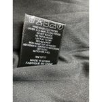 Belle Badgley Mischka Black Sleeveless Choker Neck V-Neck Party Cocktail Dress Photo 8