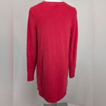 Athleta 3/$20 🔖 |  Red Long Sleeve Dress Photo 2