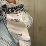 Lucky Brand Light Blue Distressed Boyfriend Jeans Photo 5