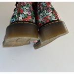 Dr. Martens Vintage  AW501 Pascal poppy flowers floral boots Womens sz 6 RARE Photo 10